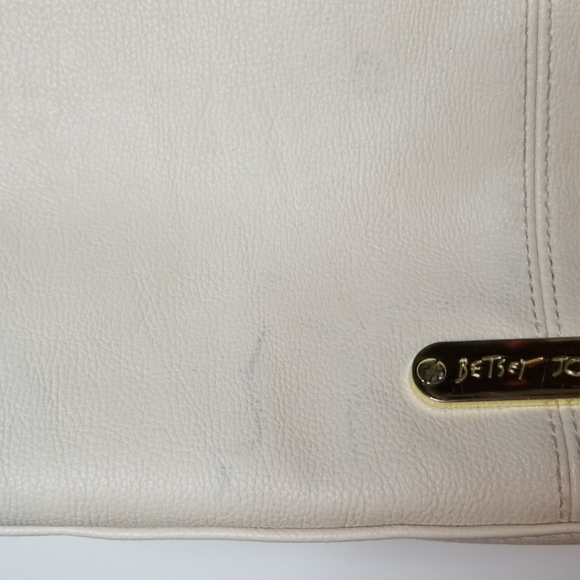 Authentic Betsey Johnson Bow Purse - Picture 4 of 5